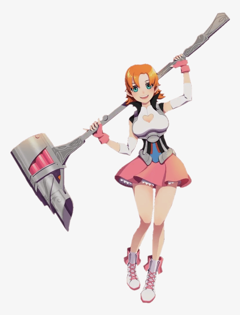 Download - Rwby Amity Arena Png, transparent png download