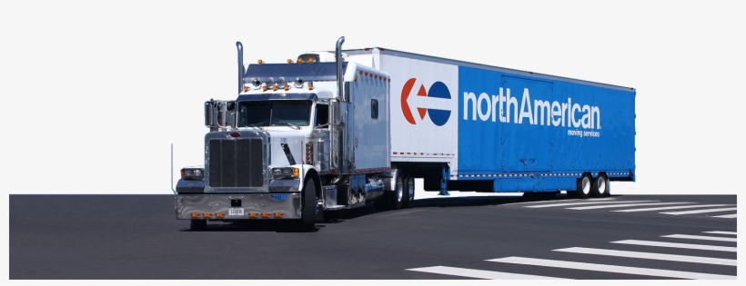 Request A Quote Moving Services - North American Van Lines, transparent png download