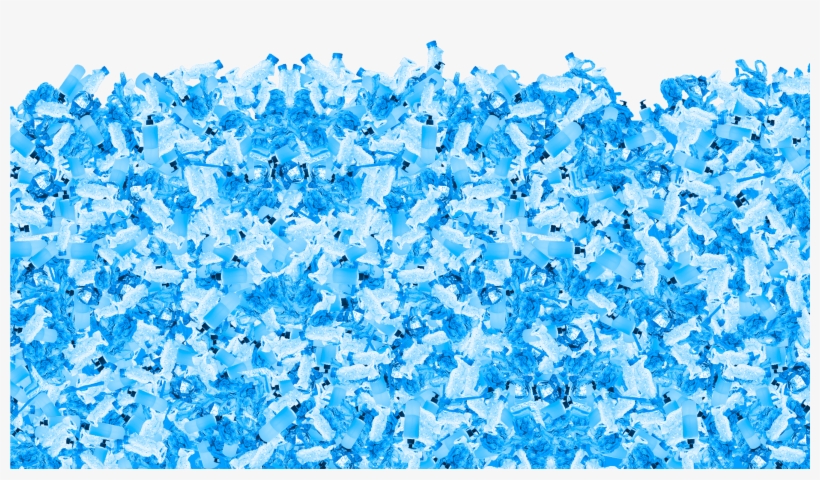 वर्तमान में हम प्रति वर्ष लगभग 30 करोड़ मीट्रिक टन - Our Planet Is Drowning In Plastic Pollution, transparent png download