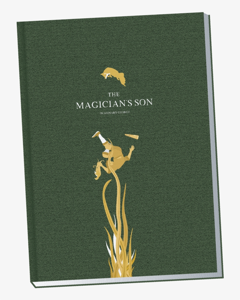 The Magician's Son By Imaginary George Young Adult - Paper, transparent png download