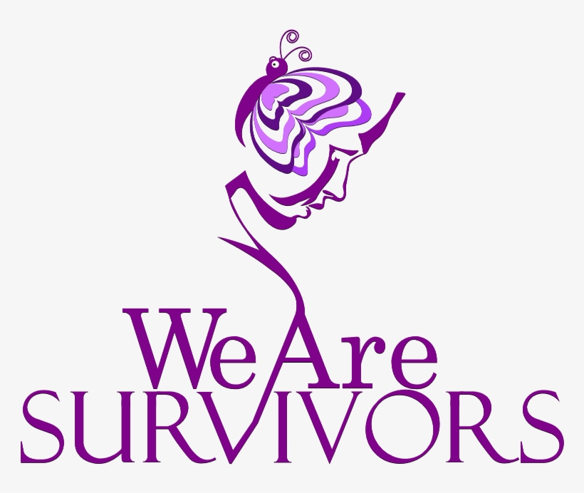 We Are Survivors Foundation - Graphic Design, transparent png download