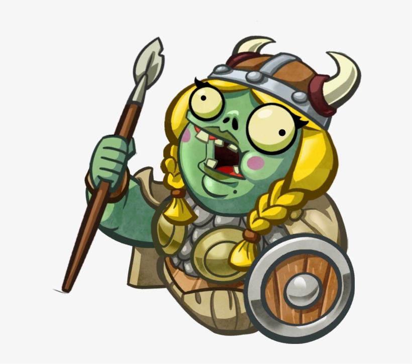 673 X 732 8 - Valkyrie Pvz Heroes, transparent png download