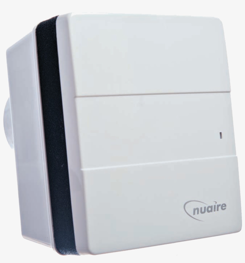 Genie Low Watt - Nuaire Fan, transparent png download