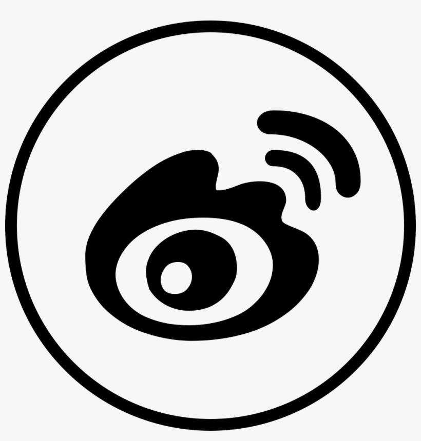 Png File Svg - Sina Weibo, transparent png download