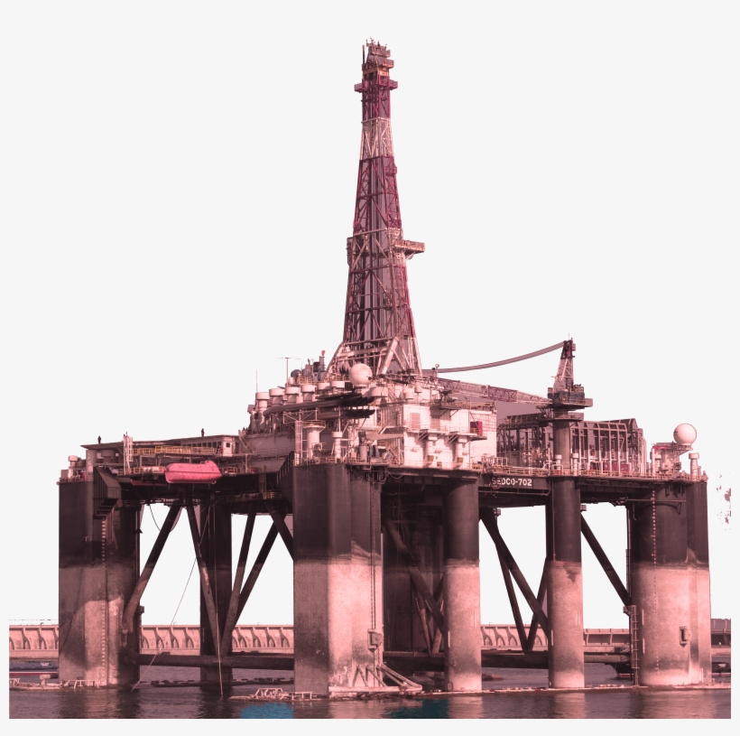 Oil Gas Picture - Tower, transparent png download