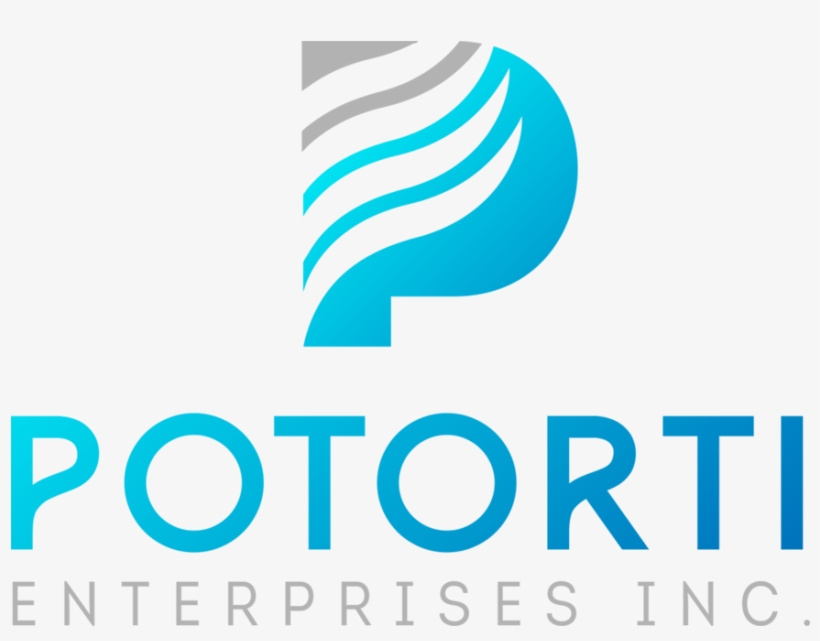 Potorti Enterprises Potorti Enterprises - Graphic Design, transparent png download