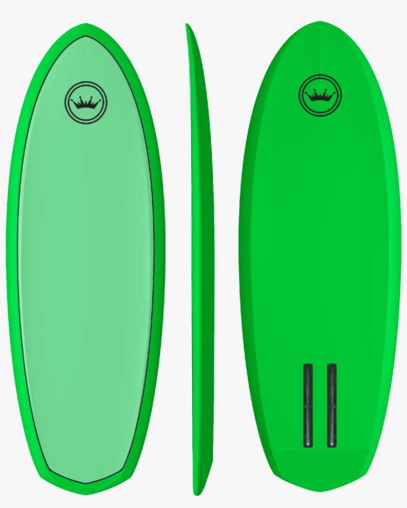Surfboard, transparent png download