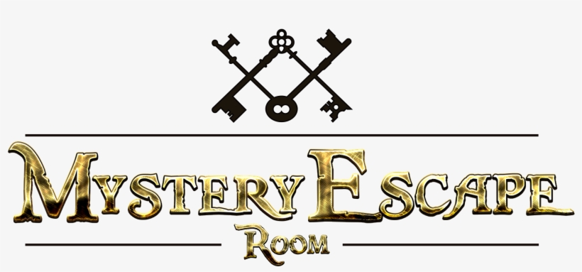 Mystery Escape Room - Mystery Escape Room Logo, transparent png download