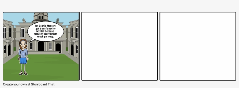 Hex Hall - House, transparent png download