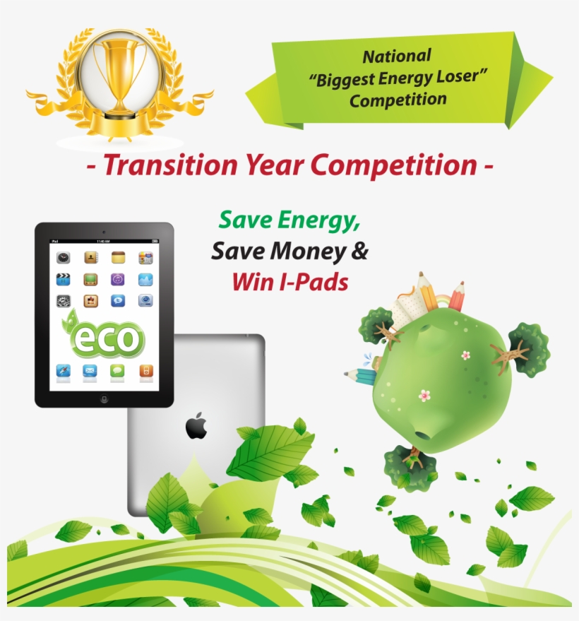 Dcs Group Launches National “biggest Energy Loser” - Mis Xv Años Logo Vector Green, transparent png download