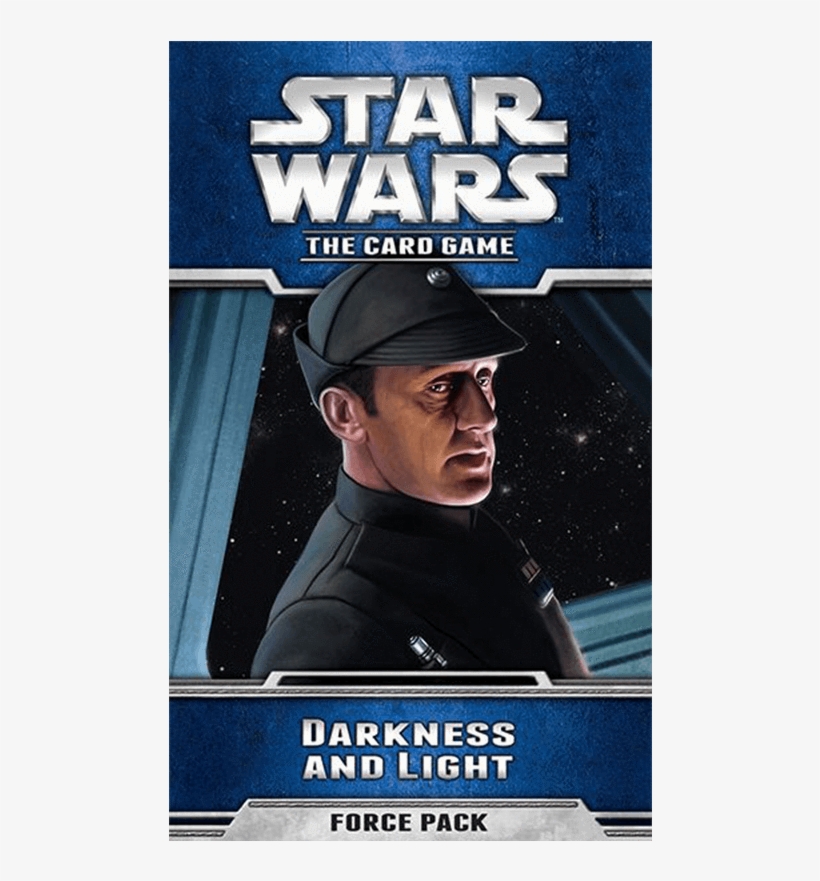 The Card Game Darkness And Light - Star Destroyer Plastic Model, transparent png download