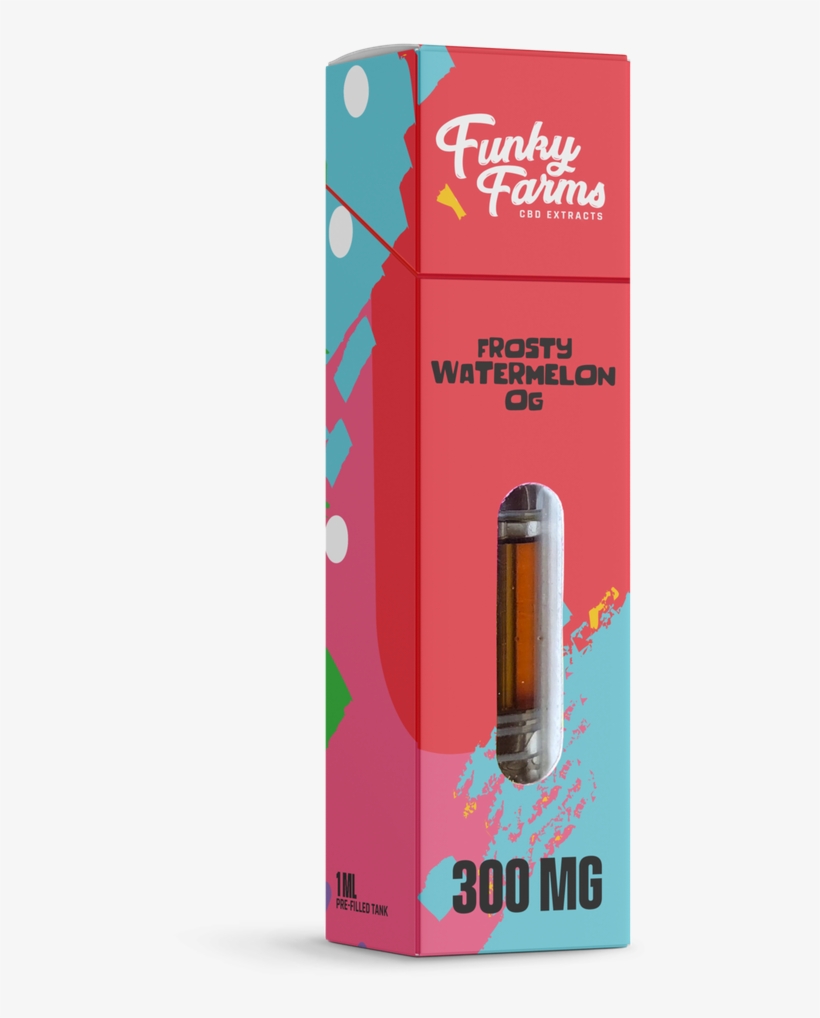 Funky Farms Cbd Extracts, transparent png download