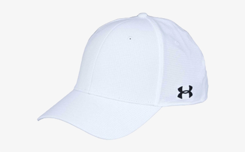 Ua White Referee Hat Casquette Blanche Png Png Image Transparent Png Free Download On Seekpng