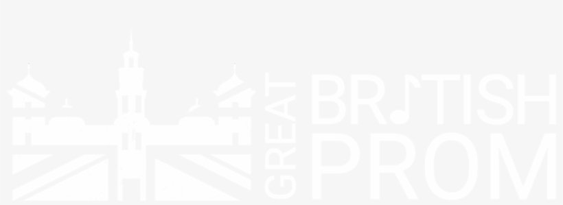 Welcome To The Great British Prom - Graphic Design, transparent png download