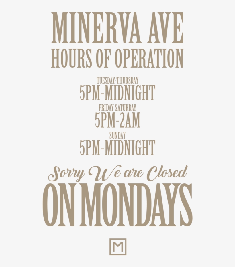 Hours Minerva005 - Apothecary 87, transparent png download