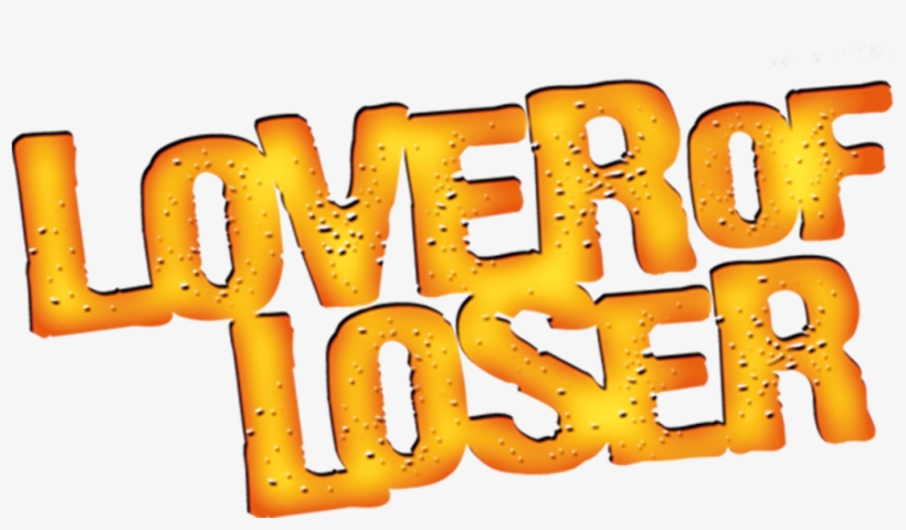 Lover Of Loser - Calligraphy, transparent png download