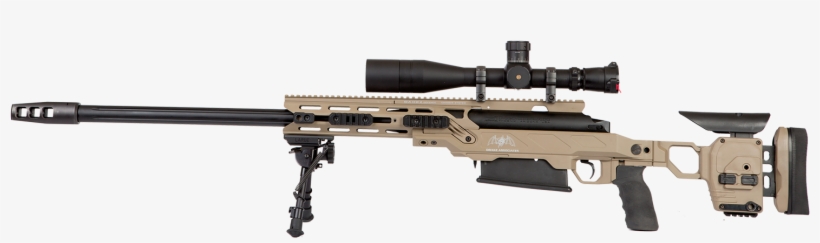 50 Bmg Gallery - Mcmillan Tac 50 Cadex, transparent png download