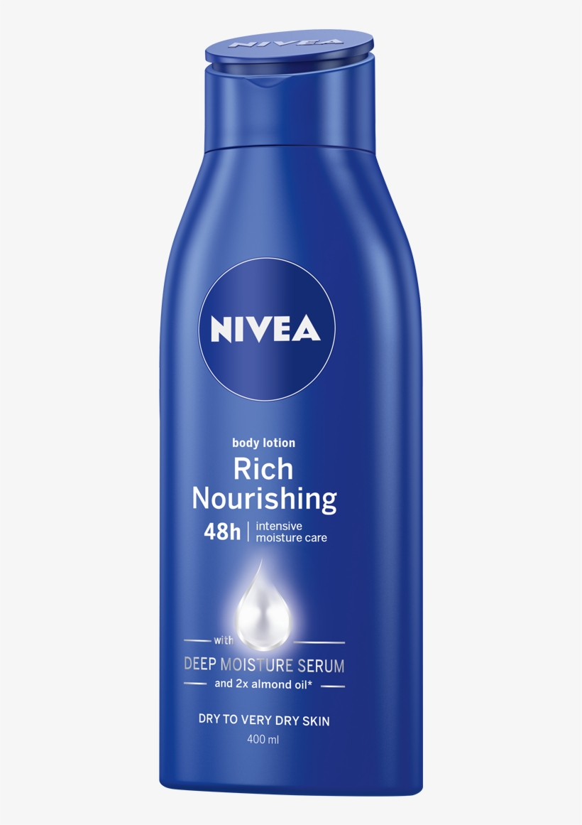 nivea 48 hour rich nourishing