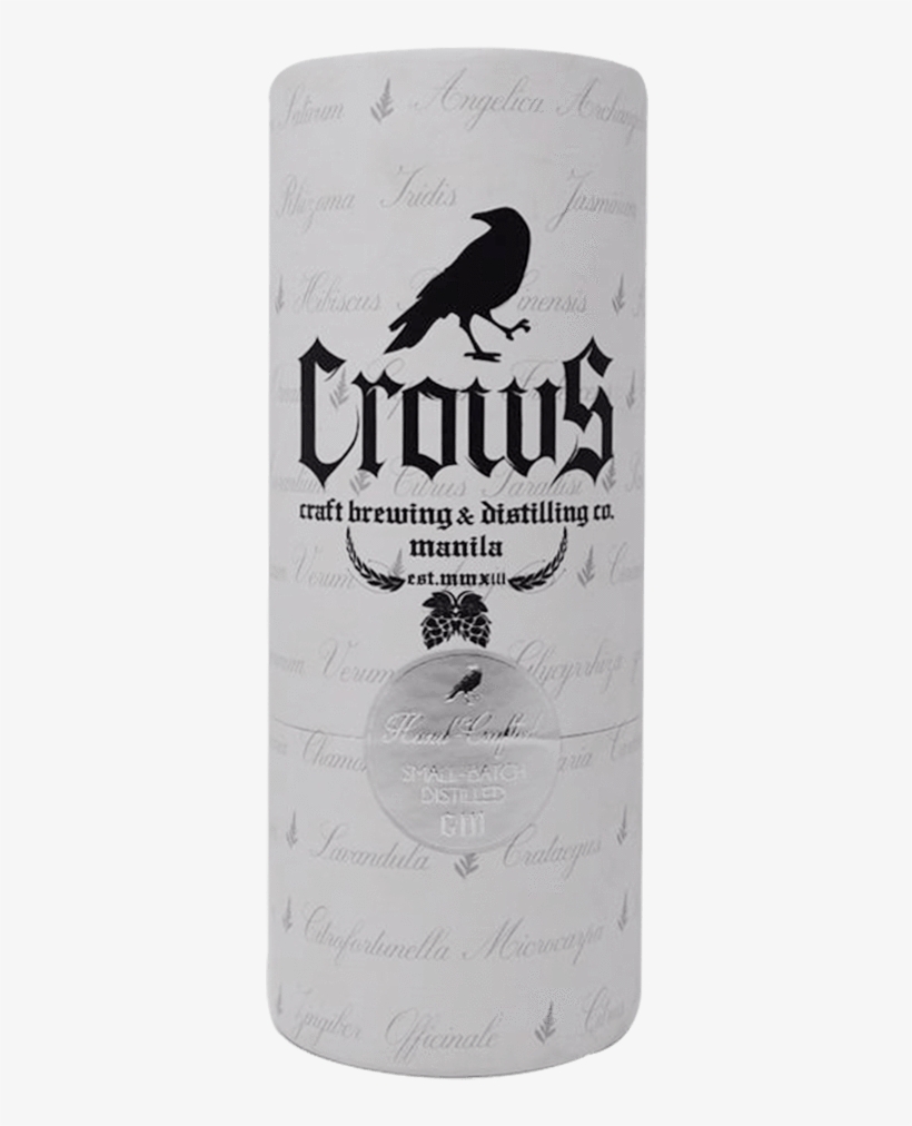 Crows Gin 750ml - Bacardi Cocktail, transparent png download