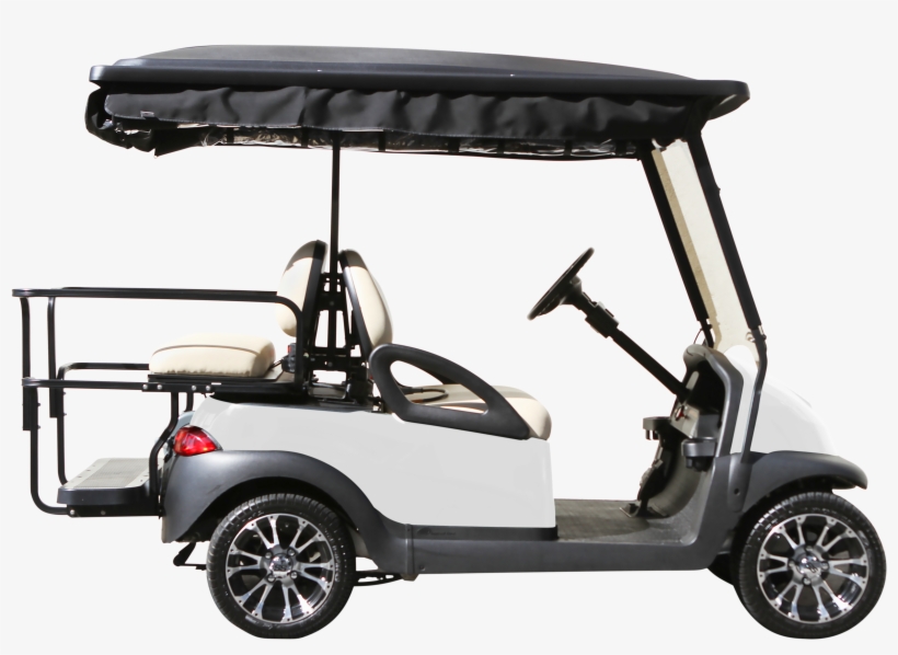 We Rent Golf Carts - Golf Cart, transparent png download