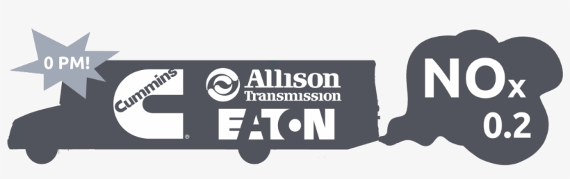 Vision Diesel Nox - Sign, transparent png download