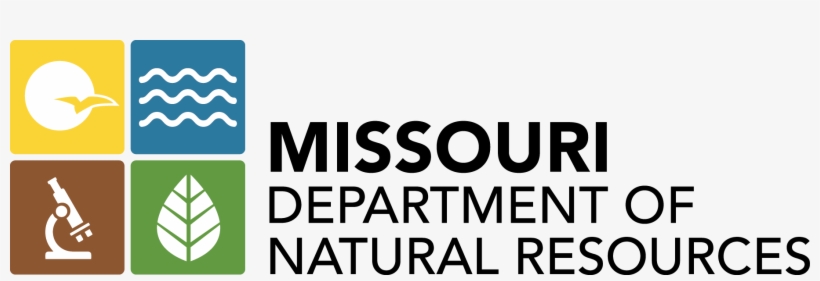 Richmond Mo Picture - Missouri Natural Resources Logo, transparent png download
