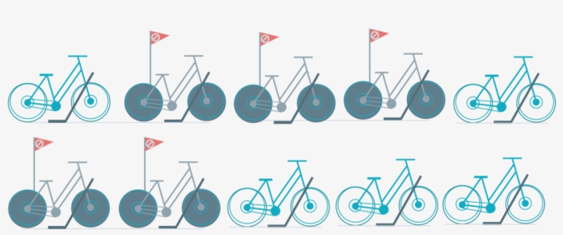 6-06 - Road Bicycle, transparent png download