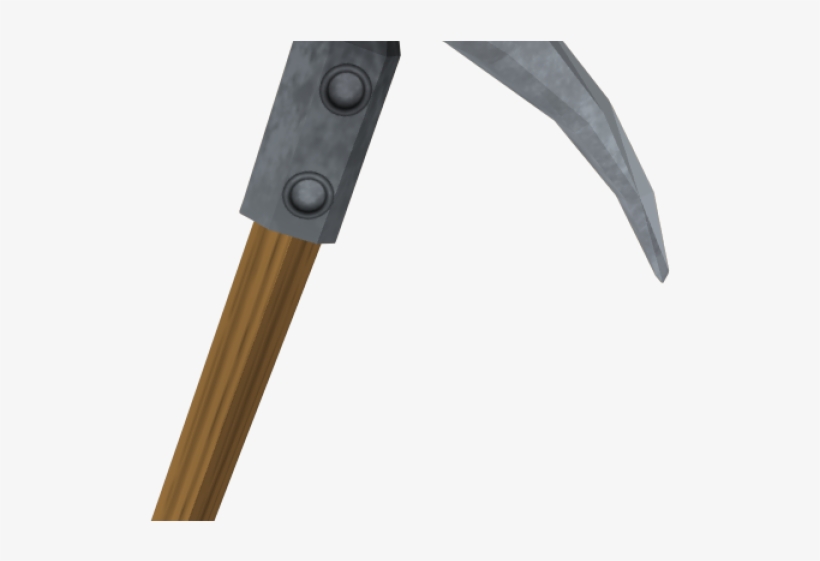Pickaxe Picture - Marking Tools, transparent png download