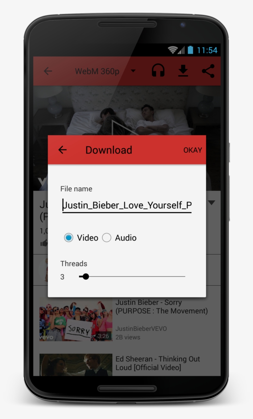 Image Of Download Youtube Videos Mp3 Mobile - Iphone, transparent png download
