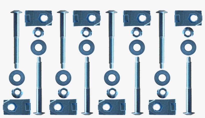 1999-2015 Ford Super Duty Pickup Bed To Frame Mount - Circle, transparent png download