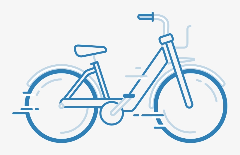 Reach New Clients - Road Bicycle, transparent png download