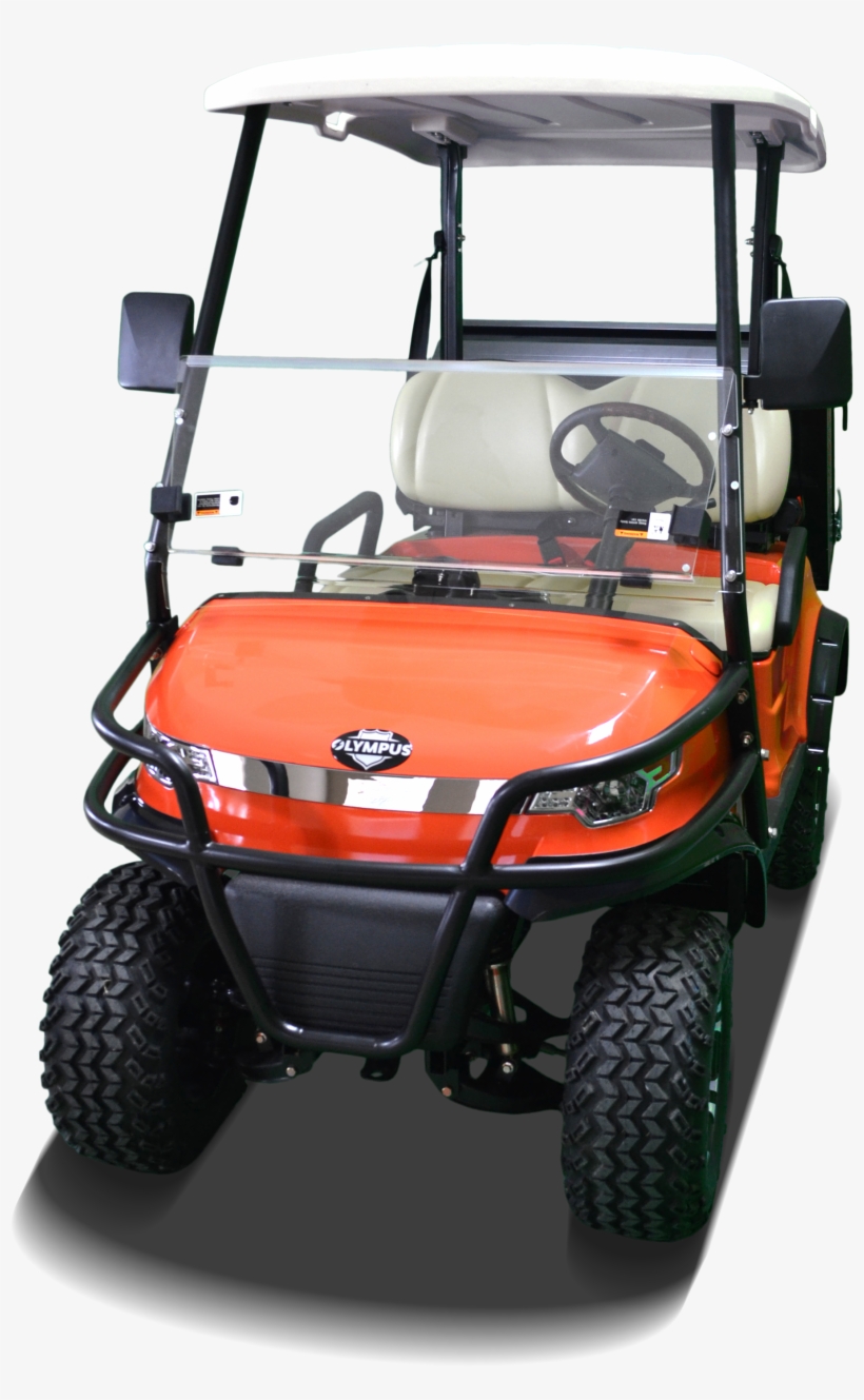 Olympus Titan2 Utility Vehicles - All-terrain Vehicle, transparent png download