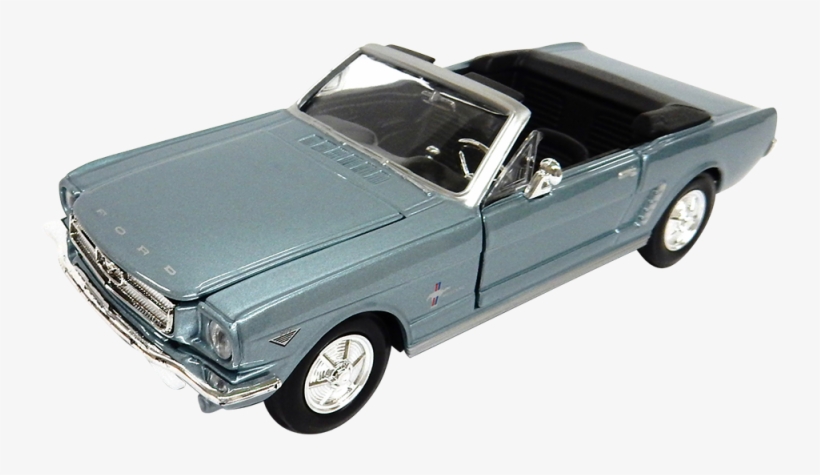 Slate Blue Mustang-800x800 - Ford Mustang 1 24, transparent png download