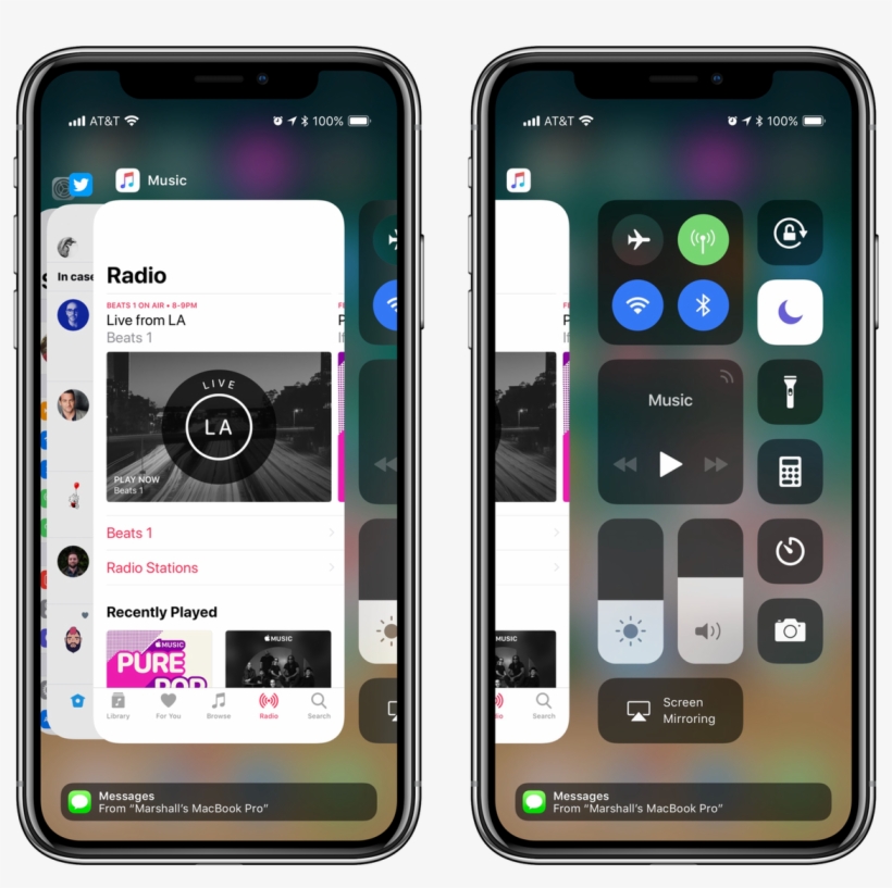Mockup Courtesy Of Marshall Bock - Iphone, transparent png download