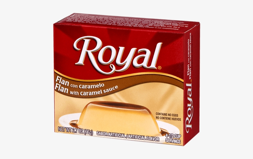 Royal Flan, transparent png download