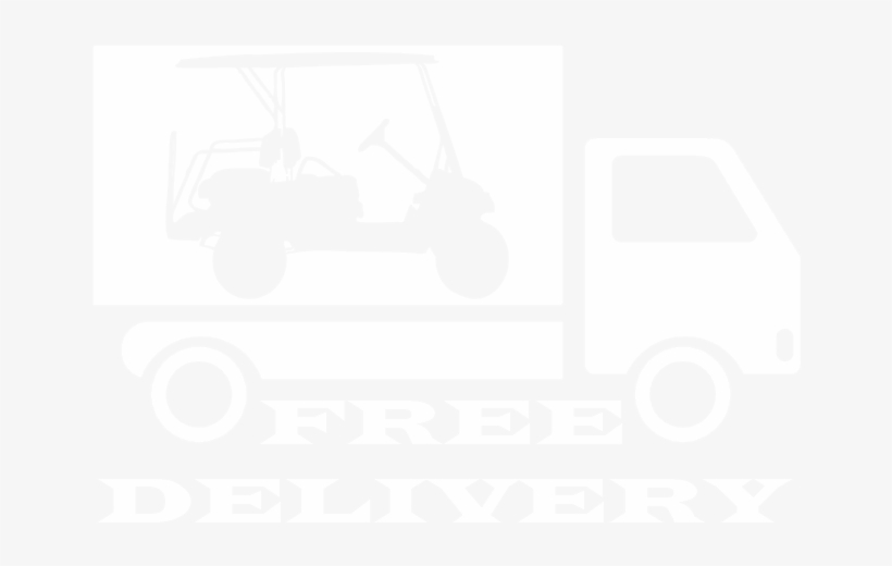 Free Delivery Golf Cart Rental Island Cruiser - Delivery, transparent png download