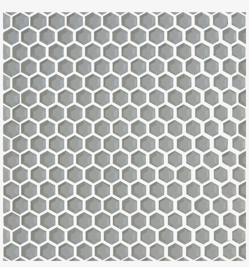 D3d Default Cube Grey Hex - Green Penny Round Texture, transparent png download
