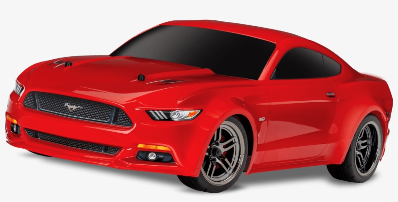 Traxxas Ford Mustang Gt - Ford Mustang, transparent png download