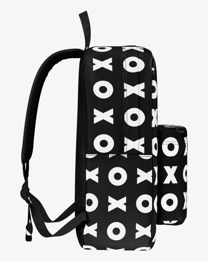 Xoxo Black Classic Backpack Backpack PNG Image Transparent PNG Free