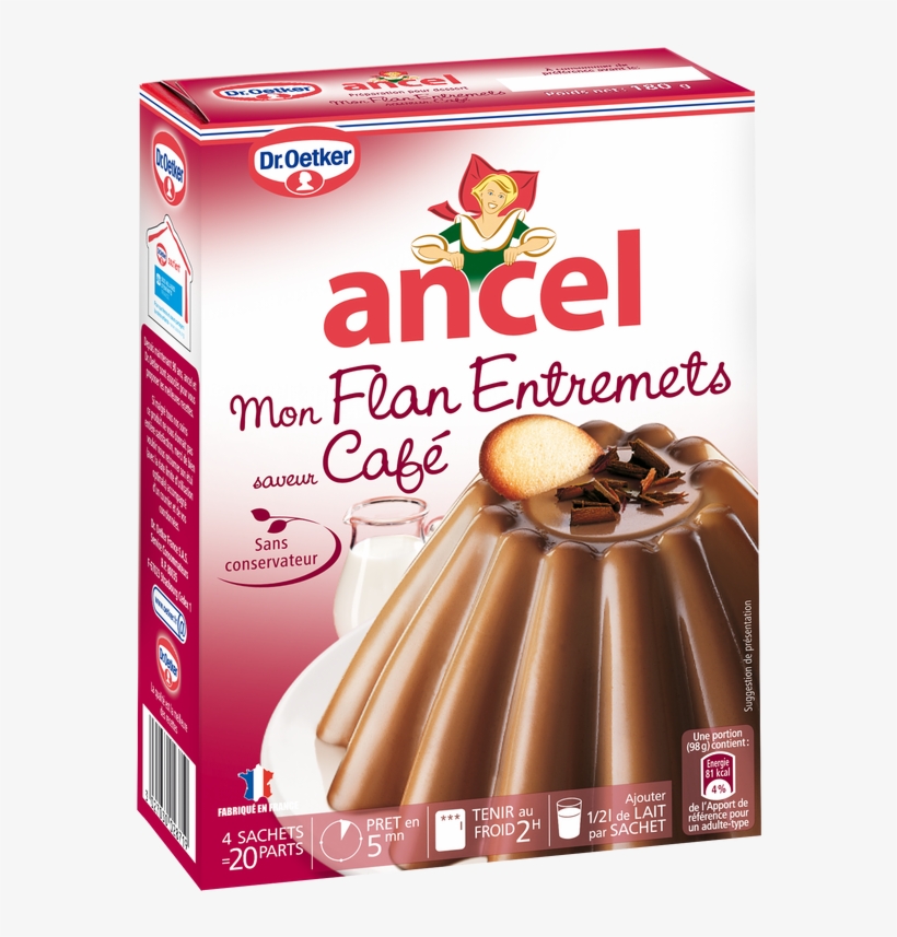 Flan Patissier Au Oeuf, transparent png download