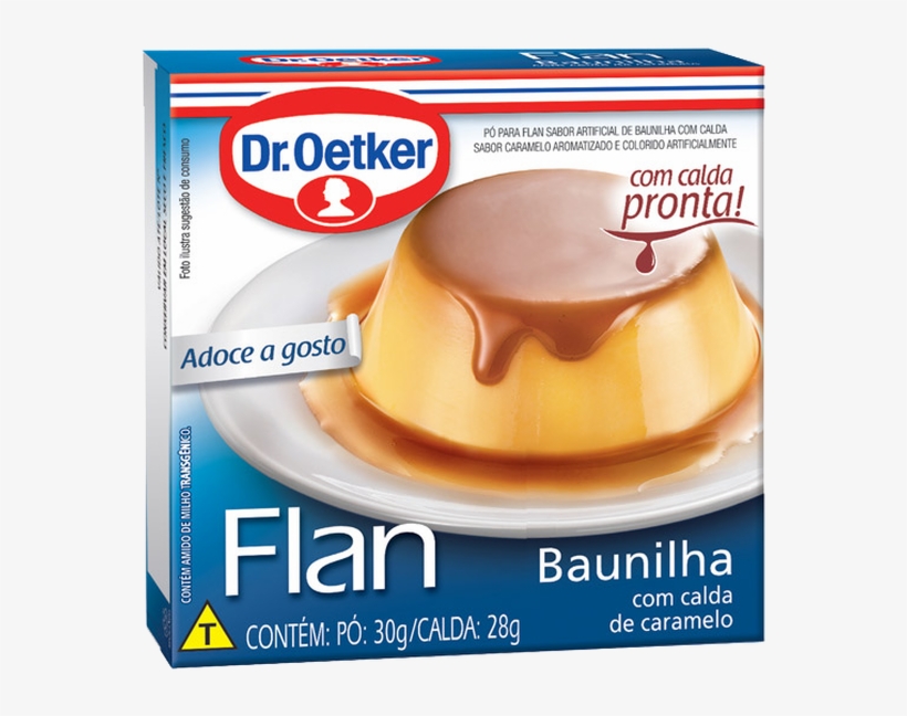 Fazer Flan De Caixinha, transparent png download