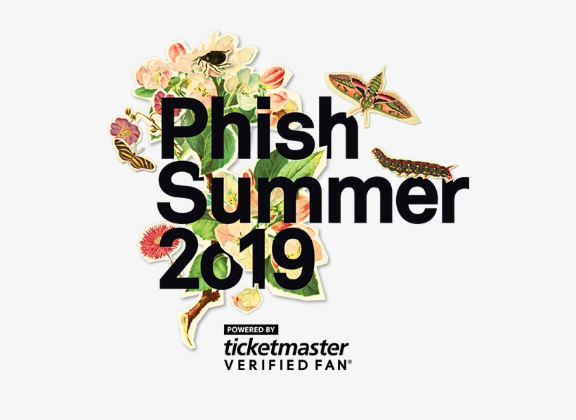 Live - Phish Summer Tour 2019, transparent png download