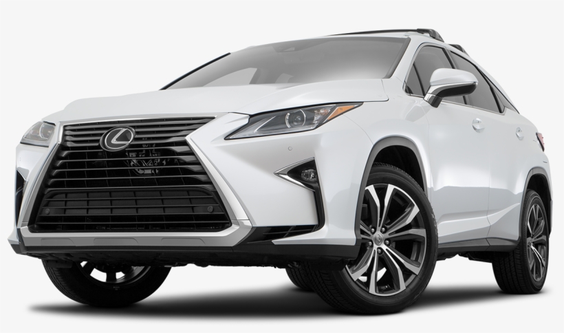 Lexus Png - 2017 Toyota Highlander Le Plus, transparent png download