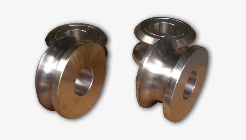 Rolls For Stainless Steel Pipe Forming - Circle, transparent png download