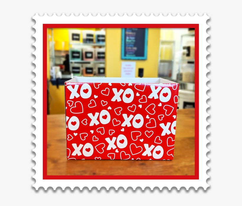 Xoxo - Postage Stamp, transparent png download