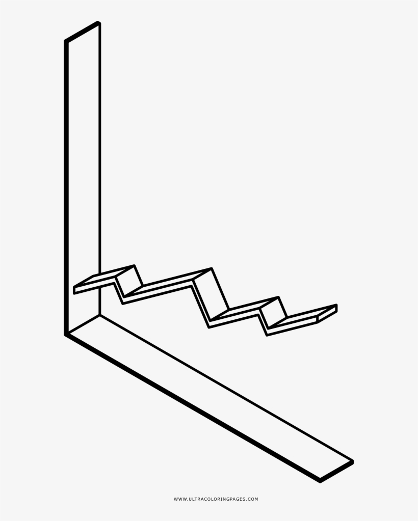 Line Graph Coloring Page - Diagram, transparent png download