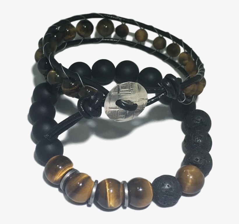 Solar Plexus Chakra Bracelet - Bracelet, transparent png download