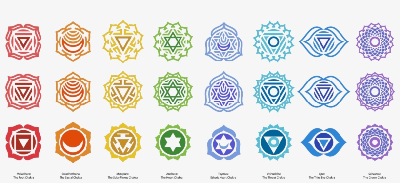 Plexus 60 Day Money Back Clipart - All Chakra Symbols, transparent png download