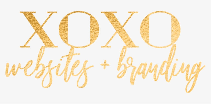 Xoxo Websites - Calligraphy, transparent png download