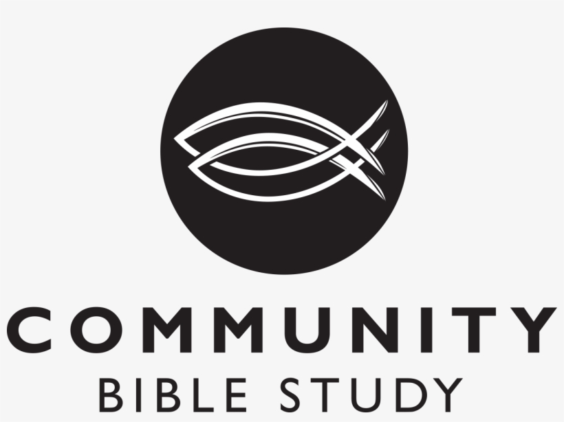 Black On White, Jpg - Community Bible Study, transparent png download
